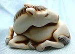 Ivory Horse